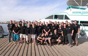 Mit meinem Tauchverein TSV-Octopus-Lippstadt in Ägypten