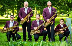 Das Tenorsaxophonregister vom BoBWe